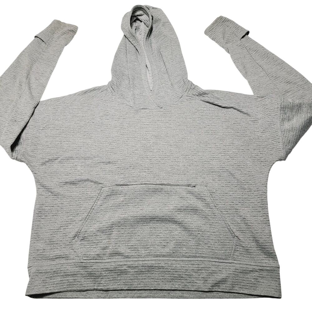 NIKE THERMA SPHERE ELEMENT DRI FIT RUNNING PULLOVER HOODIE WOMEN'S SMALL